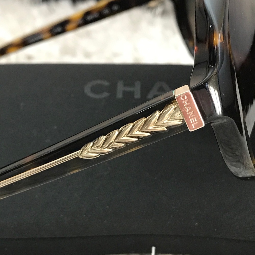 CHANEL sunglasses 5196 - Picture 6 of 14